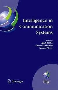 bokomslag Intelligence in Communication Systems