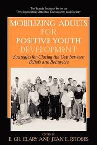 bokomslag Mobilizing Adults for Positive Youth Development