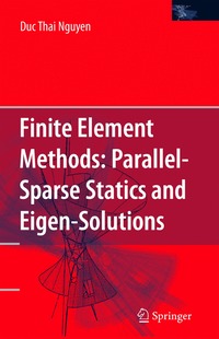 bokomslag Finite Element Methods: