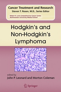 bokomslag Hodgkin's and Non-Hodgkin's Lymphoma