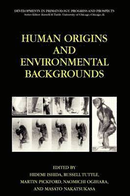 Human Origins and Environmental Backgrounds 1