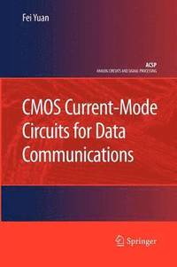 bokomslag CMOS Current-Mode Circuits for Data Communications