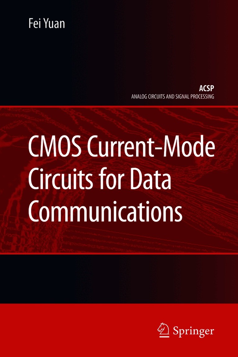CMOS Current-Mode Circuits for Data Communications