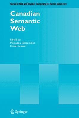 Canadian Semantic Web 1