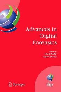bokomslag Advances in Digital Forensics