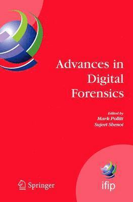 Advances in Digital Forensics 1