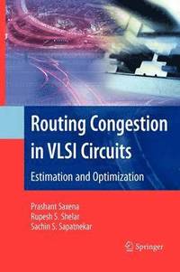 bokomslag Routing Congestion in VLSI Circuits