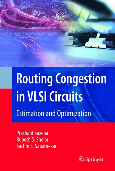 bokomslag Routing Congestion in VLSI Circuits