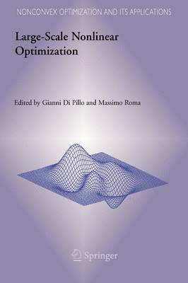 Gianni Pillo, Massimo Roma - Large-Scale Nonlinear Optimization, Häftad