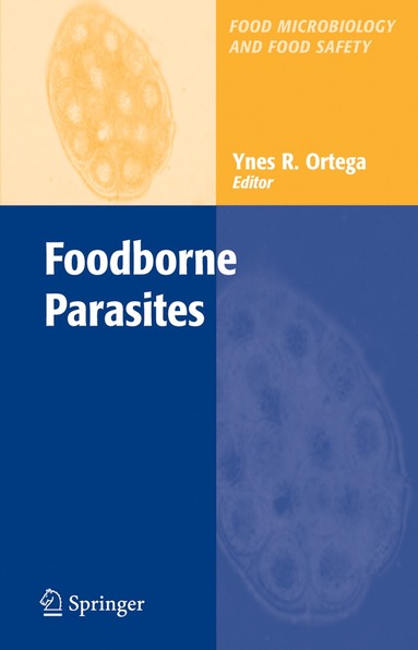 bokomslag Foodborne Parasites