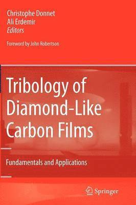 bokomslag Tribology of Diamond-like Carbon Films