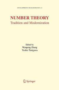 bokomslag Number Theory