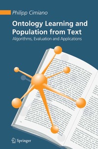 bokomslag Ontology Learning and Population from Text