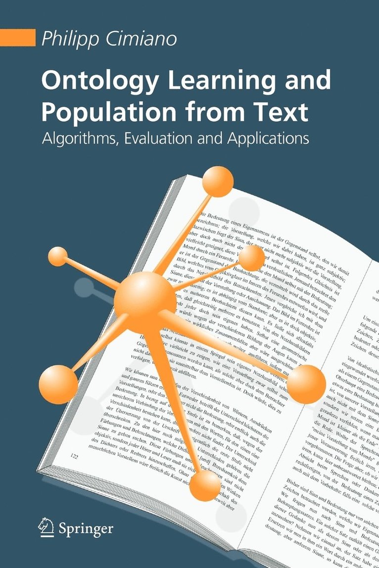 Ontology Learning and Population from Text 1