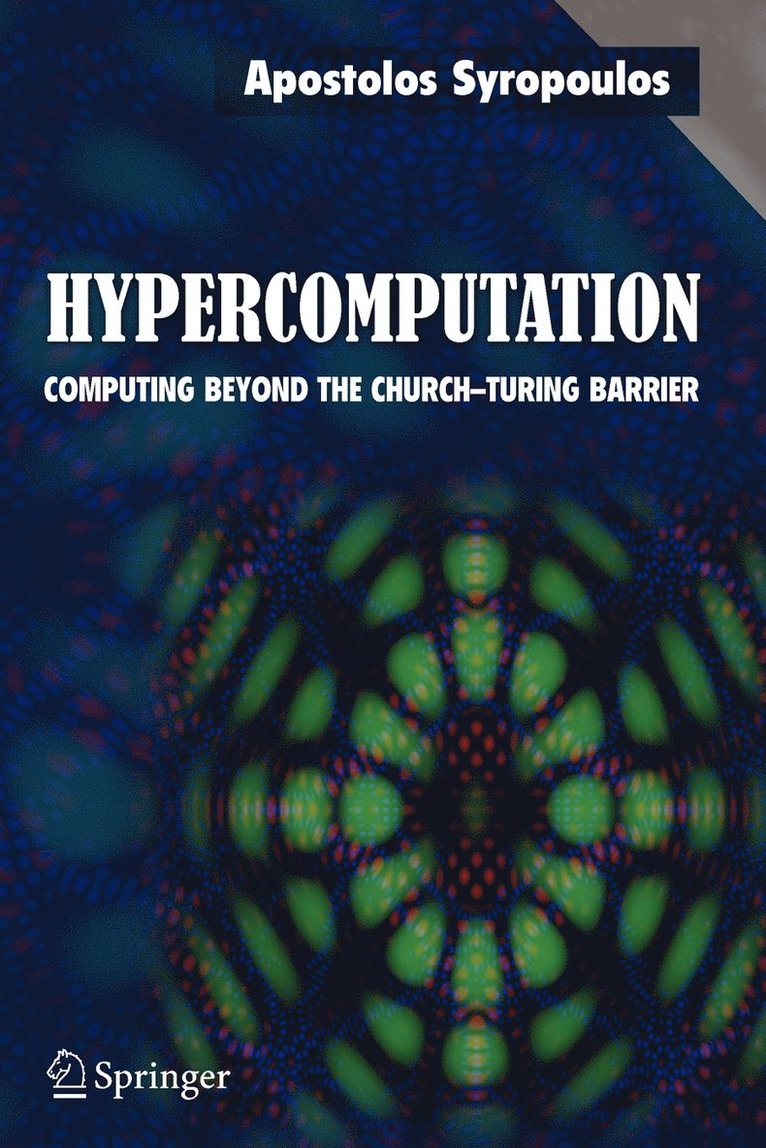 Hypercomputation 1