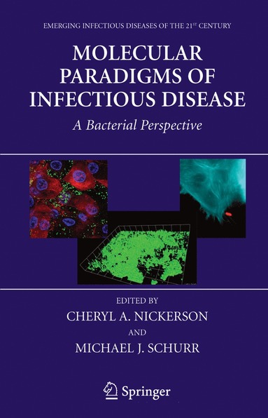 bokomslag Molecular Paradigms of Infectious Disease