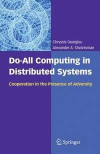 bokomslag Do-All Computing in Distributed Systems