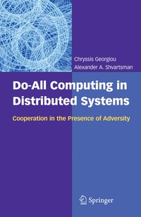 bokomslag Do-All Computing in Distributed Systems