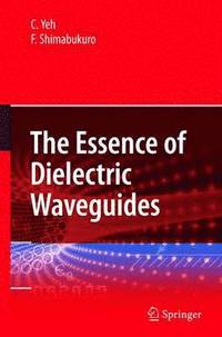 bokomslag The Essence of Dielectric Waveguides