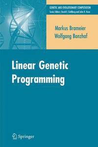 bokomslag Linear Genetic Programming