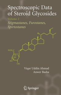 bokomslag Spectroscopic Data of Steroid Glycosides