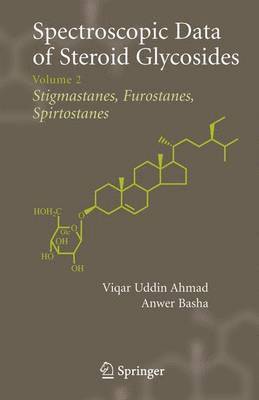 Spectroscopic Data of Steroid Glycosides 1