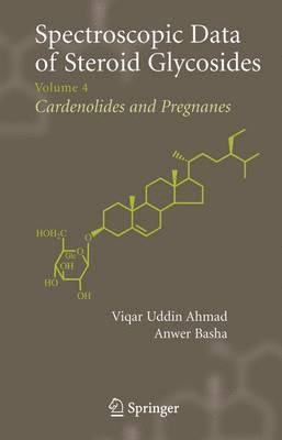 Spectroscopic Data of Steroid Glycosides 1