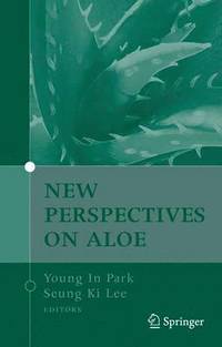 bokomslag New Perspectives on Aloe
