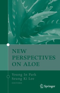 bokomslag New Perspectives on Aloe