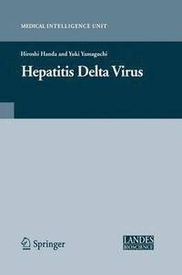 bokomslag Hepatitis Delta Virus