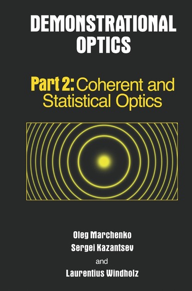 bokomslag Demonstrational Optics