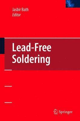 bokomslag Lead-Free Soldering