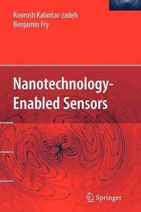 bokomslag Nanotechnology-Enabled Sensors