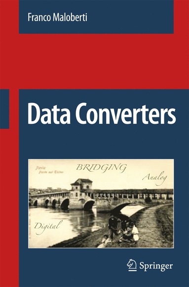 bokomslag Data Converters