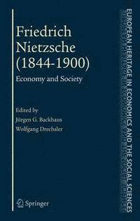 bokomslag Friedrich Nietzsche (1844-1900)