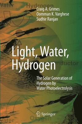 bokomslag Light, Water, Hydrogen
