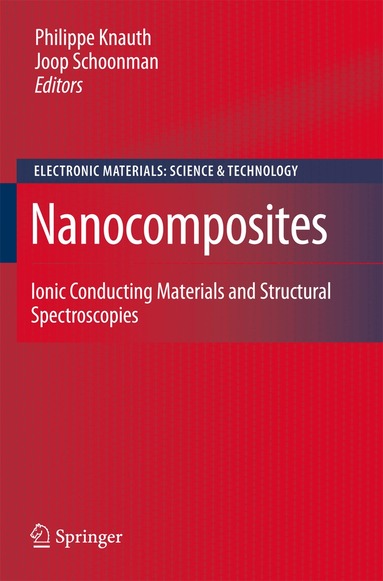 Philippe Knauth, Joop Schoonman - Nanocomposites, Häftad