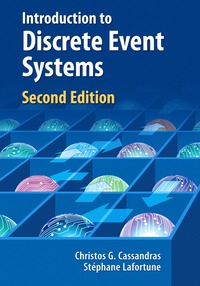 bokomslag Introduction to Discrete Event Systems