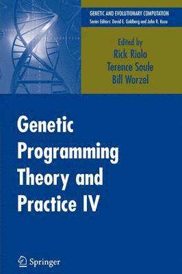 Genetic Programming Theory and Practice IV 1