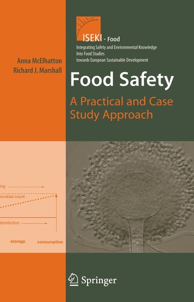 Richard J. Marshall - Food Safety, Häftad