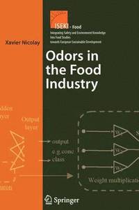 bokomslag Odors In the Food Industry