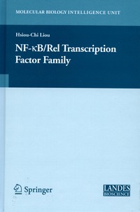 bokomslag NF-kB/Rel Transcription Factor Family