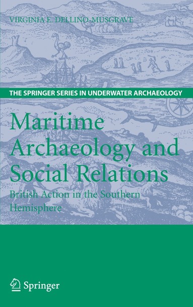 bokomslag Maritime Archaeology and Social Relations