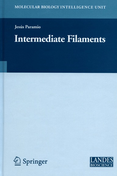 bokomslag Intermediate Filaments