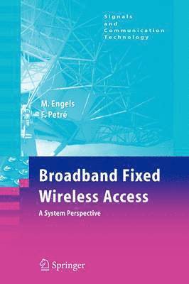 bokomslag Broadband Fixed Wireless Access