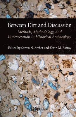 Between Dirt and Discussion 1