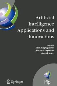 bokomslag Artificial Intelligence Applications and Innovations