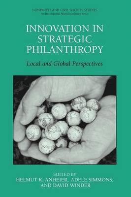 Innovation in Strategic Philanthropy 1