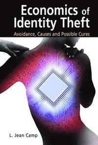 bokomslag Economics of Identity Theft