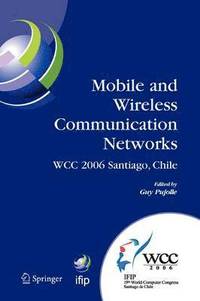 bokomslag Mobile and Wireless Communication Networks